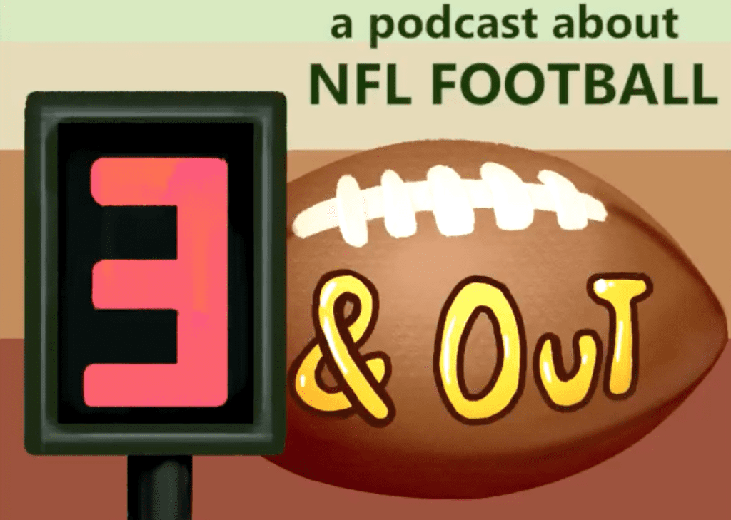 3 AND OUT PODCAST 