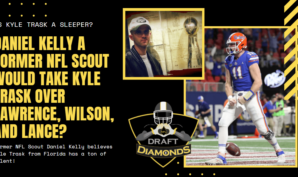 Is University of Florida QB Kyle Trask better than the top quarterbacks?