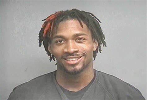 Justin Layne arrested mugshot Steelers cornerback