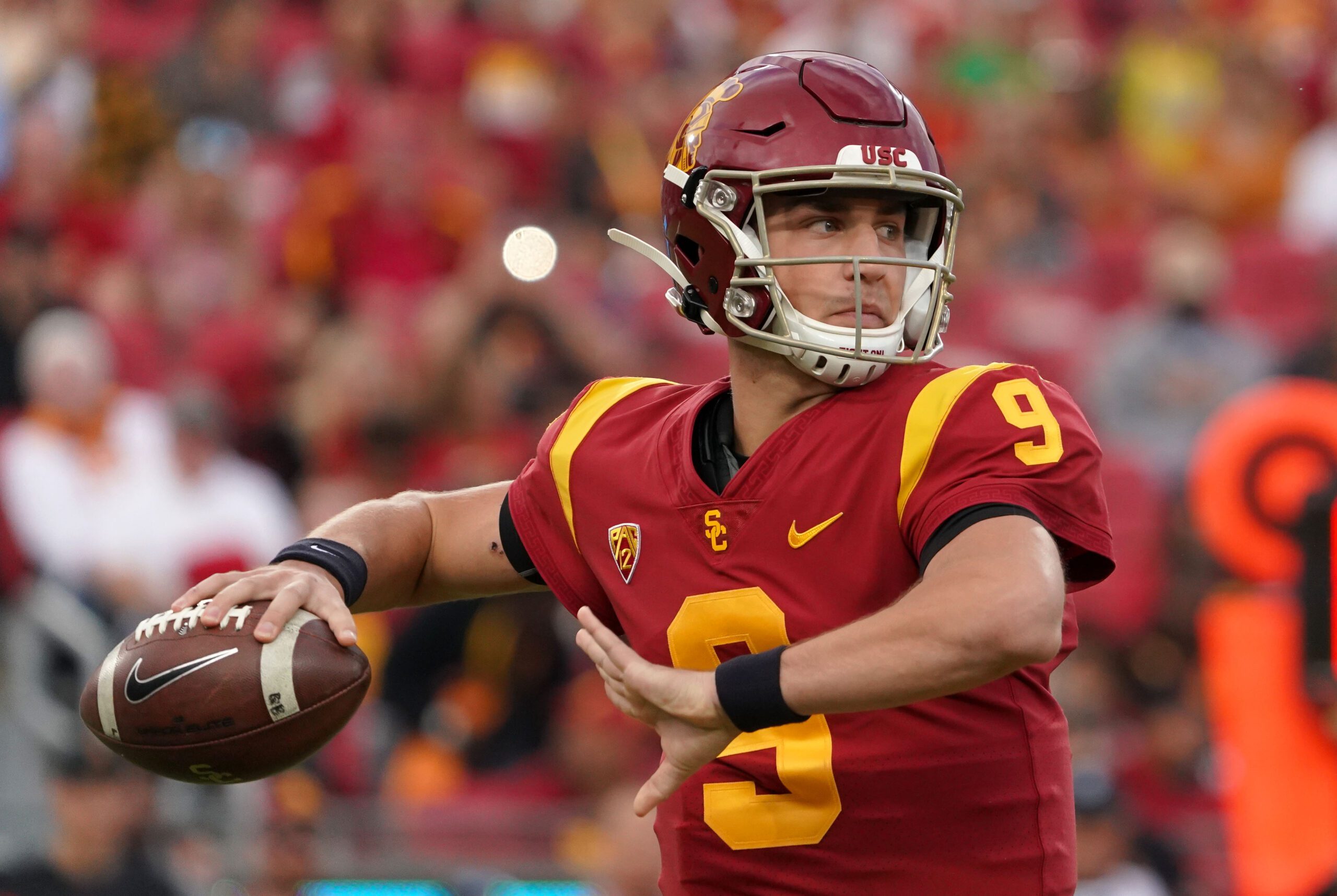 usc stanford football betting line