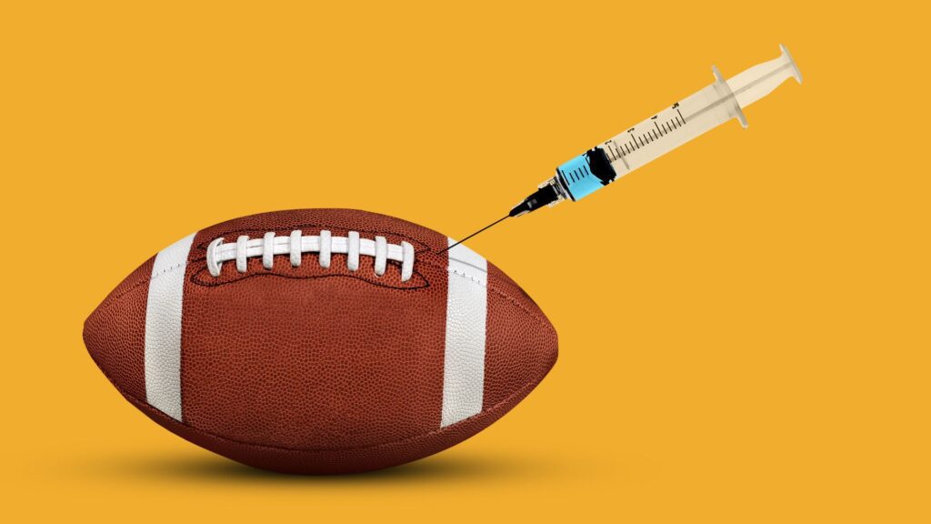 NFL GM Vaccine Refusing