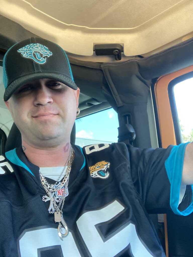 Tim Tebow Jersey Cut by Jaguars
