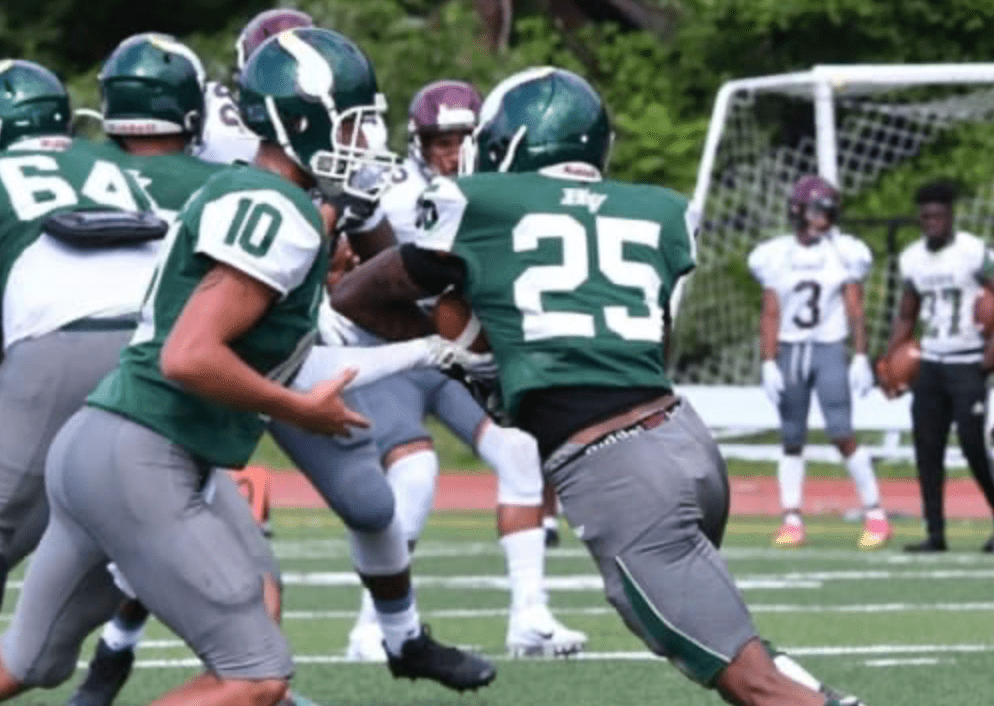 Hudson Valley Community College football player Alonte Shipp gunned down outside of his home