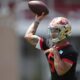 Are the 49ers making the wrong decision keeping Trey Lance over Jimmy Garoppolo?
