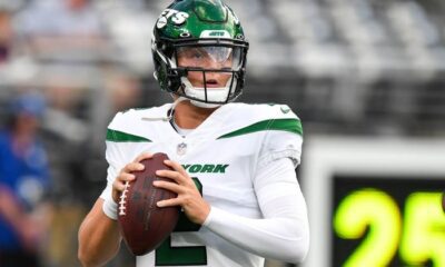 Jets need to cut Zach Wilson, let's face it he is not the future of the Jets