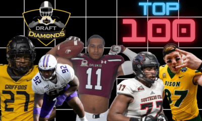 Top 100 Small School Rankings for the 2022 NFL Draft