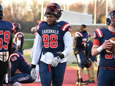 Javaree Jackson is a great run stopper on the defensive line that transferred to Saginaw Valley State from Wyoming. He recently sat down with NFL Draft Diamonds writer Jimmy Williams.