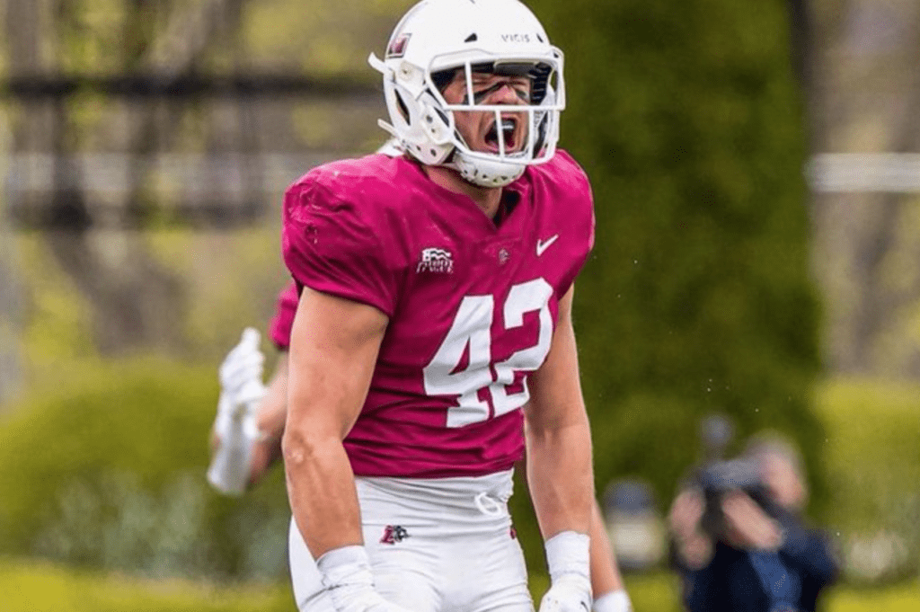 Lafayette College linebacker Major Jordan is one of the better small school linebackers in the country. He recently sat down with Draft Diamonds writer Justin Berendzen