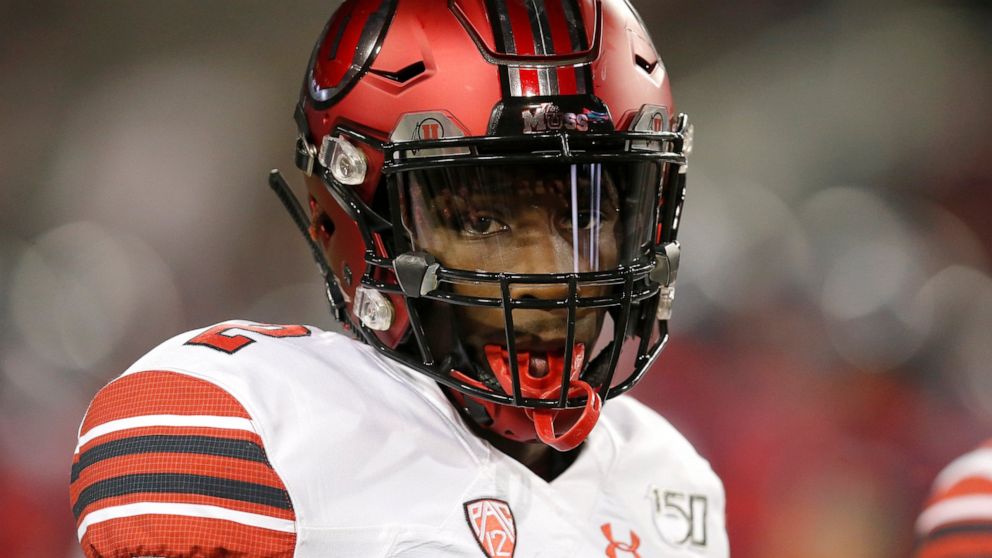 A University of Utah football player has died in a shooting at a house party this morning. 