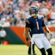 Justin Fields named starter for the bears during week 3