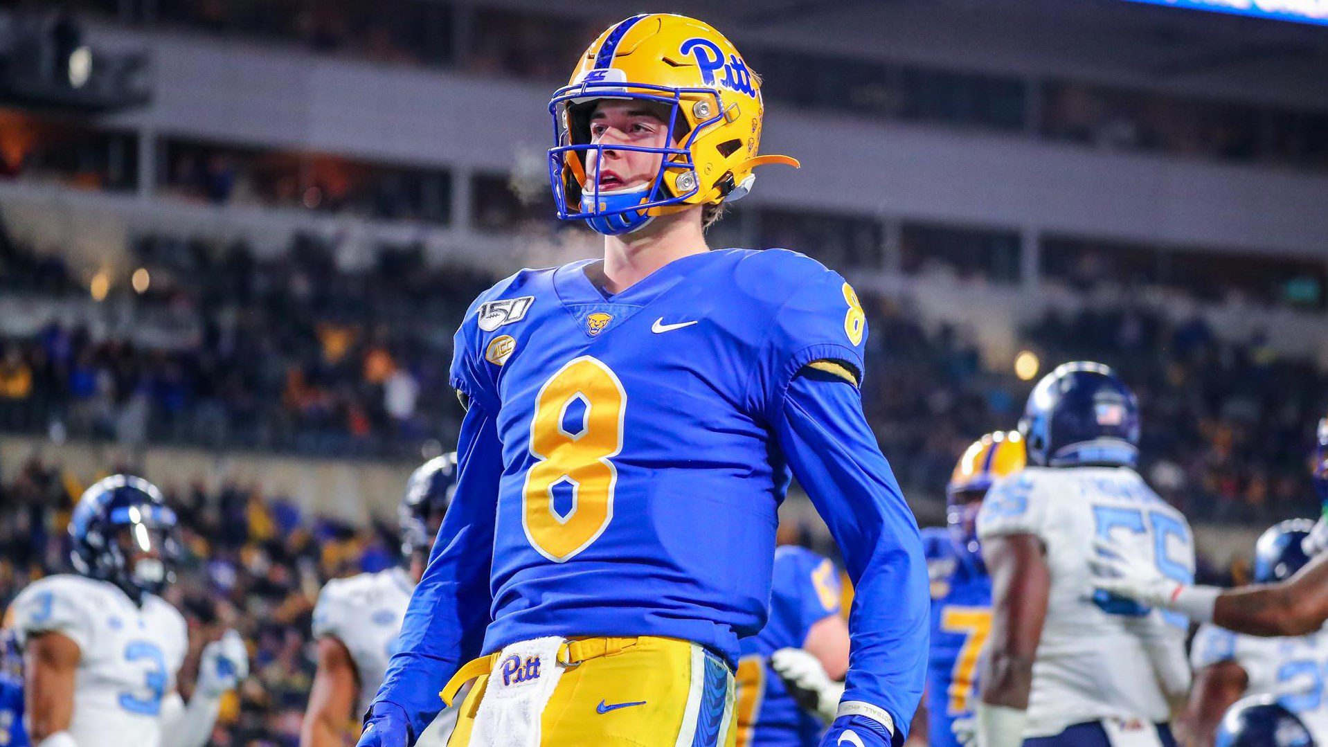 Former NFL scout believes Kenny Pickett should be a late round pick