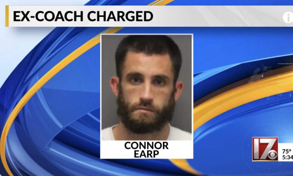 North Carolina high school football coach arrested for indecent liberties - Vimarsana News