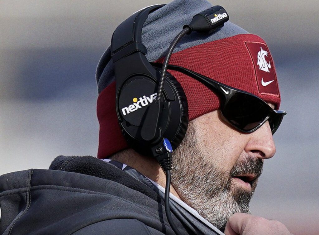 Nick Rolovich reportedly will take his dismissal as Washington State football coach to court