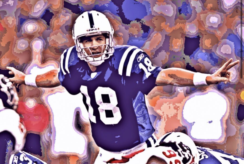 Is Peyton Manning the best 1st pick in the NFL Draft ever?