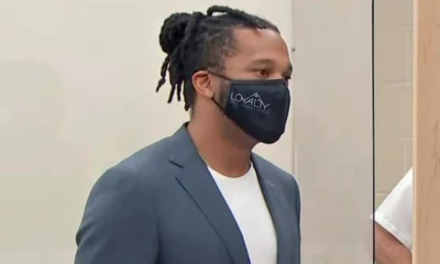 Patrick Chung the former New England Patriots star football player was arrested on Monday night for domestic violence.