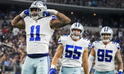 Cowboys star rusher Micah Parsons wants to know why the United States left a marine but swapped prisoners for Brittany Griner