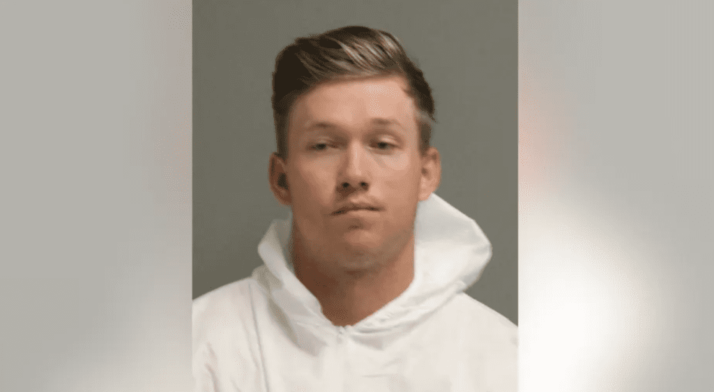 Nathan Jellicoe of Glendale is accused of 10 counts of sexual conduct and two counts of luring a minor for exploitation