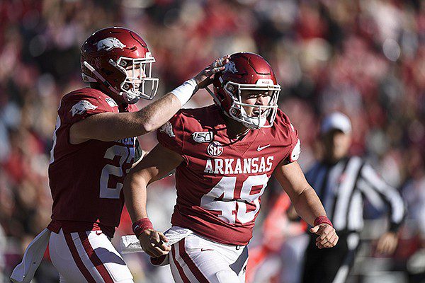Jordan Silver the standout longsnapper from the University of Arkansas recently sat down with Draft Diamonds owner Damond Talbot