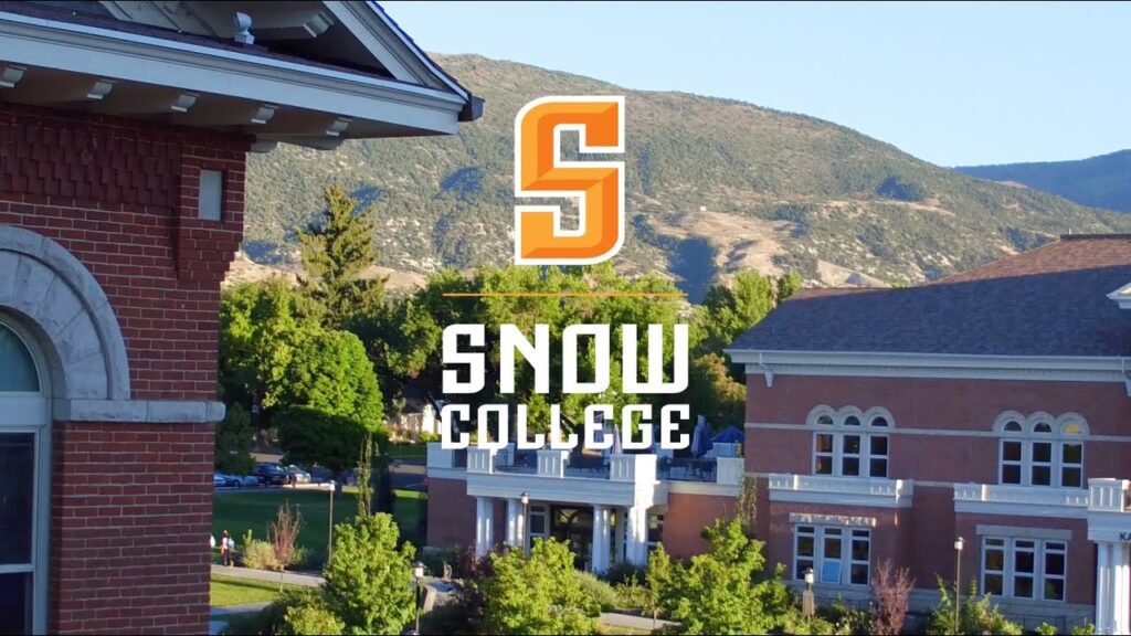 Snow College Football Player killed