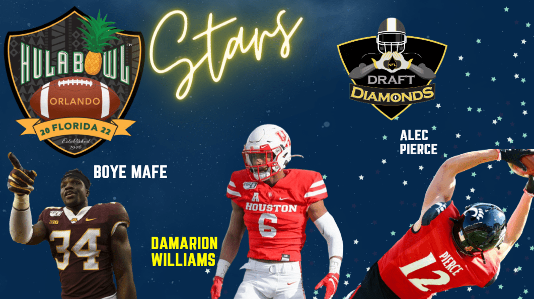 Hula Bowl Stars: 10 NCAA players who shined in week 5 of college football