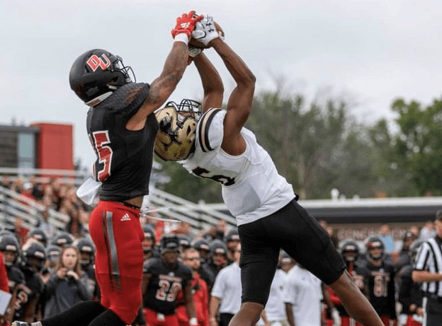 Jordan Perry the play making defensive back from Lindenwood University recently sat down with NFL Draft Diamonds writer Justin Berendzen