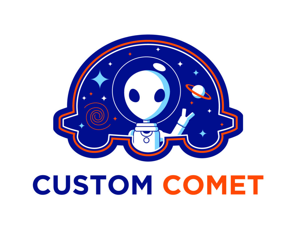 Brought to you by Custom Comet! The Official Pin, Patch, and Sticker Company of Draft Diamonds!
