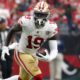 49ers get lucky with Deebo Samuel injury | He could return in the regular season