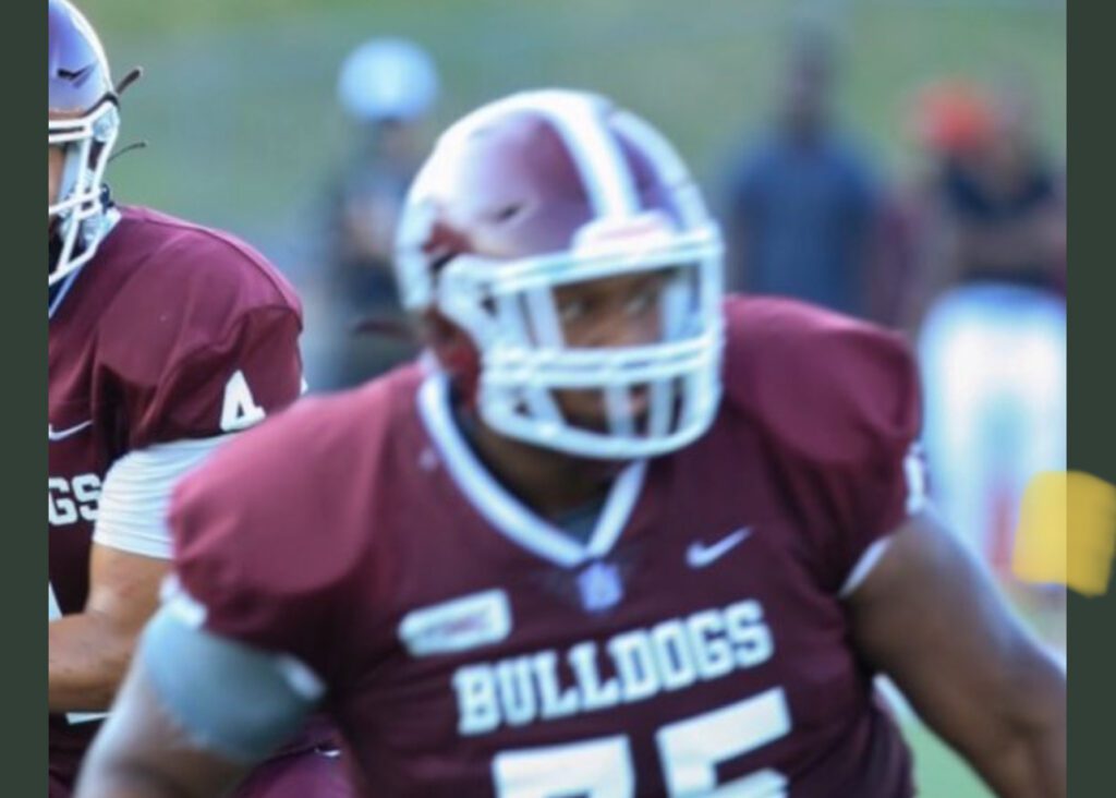 Jonathan Timmons the versatile offensive lineman from Alabama A&M University recently sat down with NFL Draft Diamonds