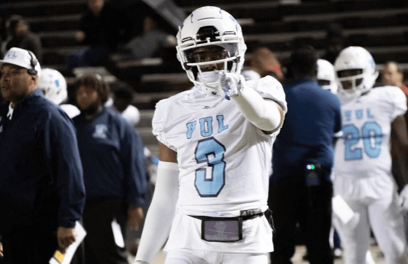 Sélah Cephas the playmaking wide receiver from VIRGINIA UNIVERSITY OF LYNCHBURG recently sat down with NFL Draft Diamonds.