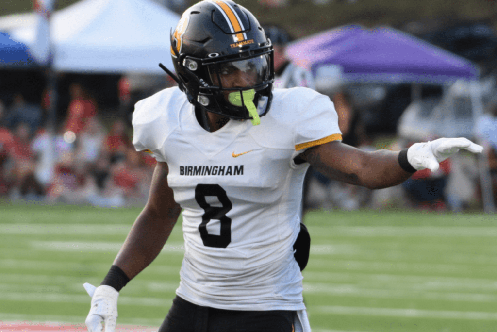 Wes Guilford Jr. the versatile defensive back from Birmingham Southern College recently sat down with NFL Draft Diamonds owner Damond Talbot.