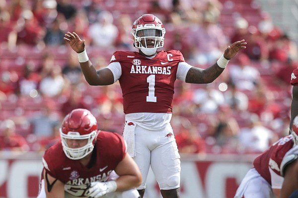 Arkansas' KJ Jefferson is one of the most underrated prospects in NCAA - Vimarsana News