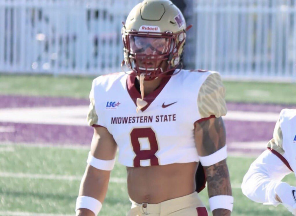 Malik Sonnier the play-making safety from Midwestern State recently sat down with NFL Draft Diamonds owner Damond Talbot.