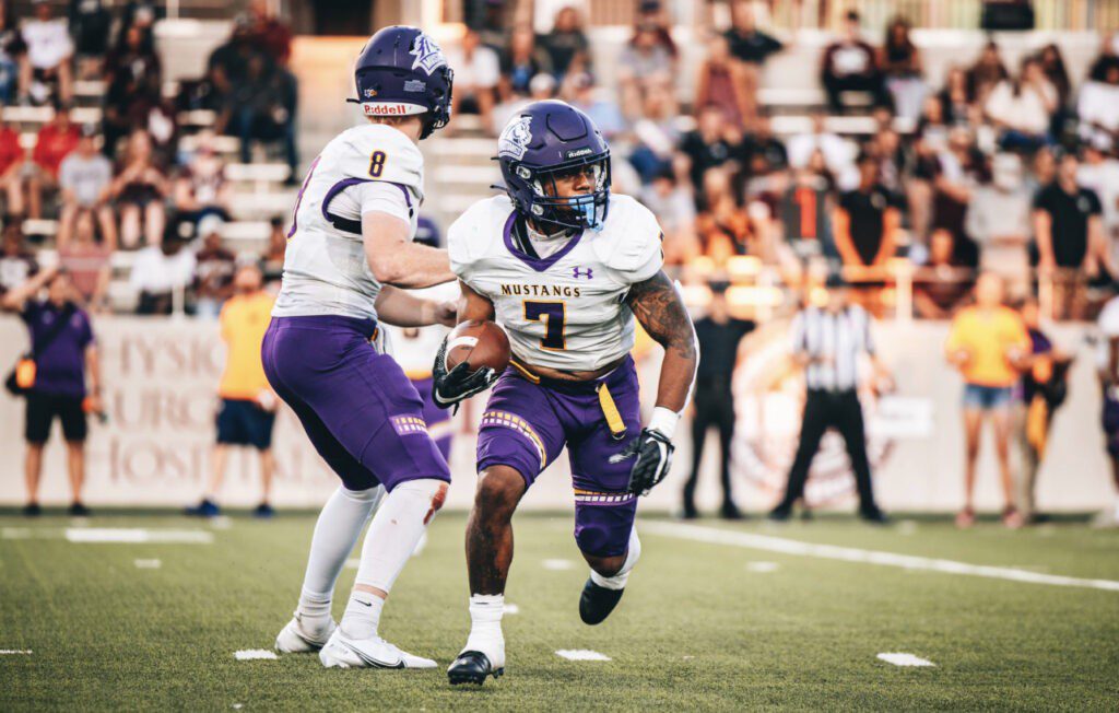Bryce Coleman the elusive running back from Western New Mexico recently sat down with NFL Draft Diamonds owner Damond Talbot.
