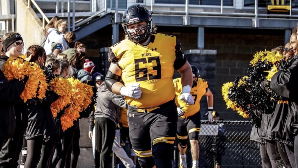 Hunter Schultz the standout offensive lineman from the University of Wisconsin-Oshkosh recently sat down with NFL Draft Diamonds writer Justin Berendzen.