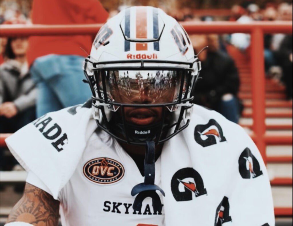 Jay Woods III the versatile defensive back from the University of Tennessee-Martin recently sat down with NFL Draft Diamonds scout Justin Berendzen. 