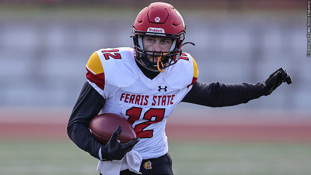 Ferris State Division 2 Football Championship