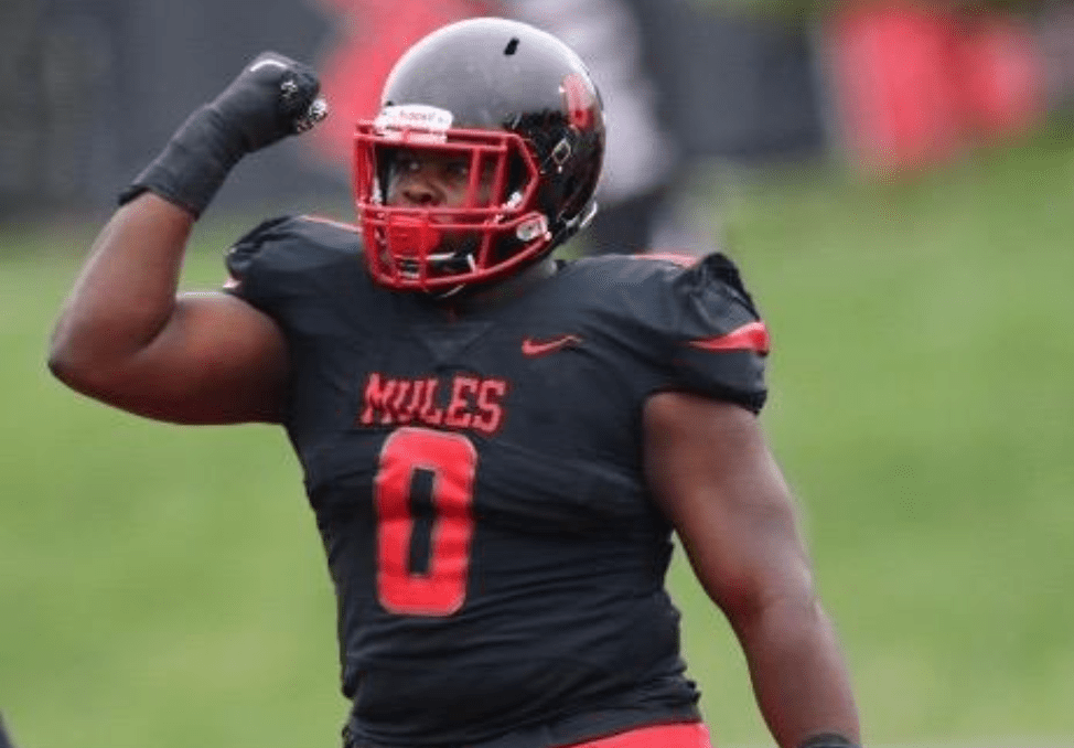 Chima Dunga the star defensive lineman from the University of Central Missouri recently sat down with NFL Draft Diamonds writer Justin Berendzen.