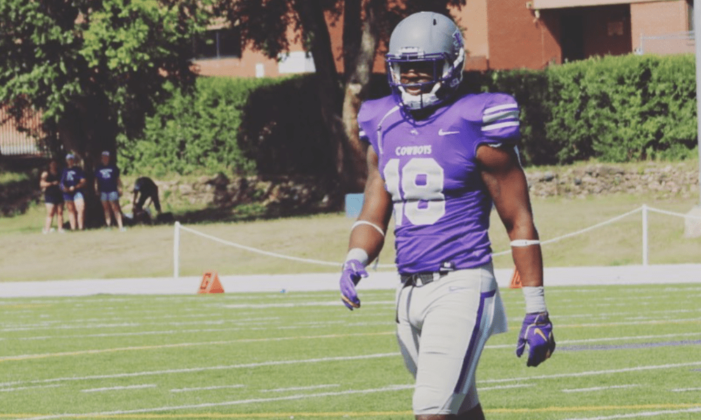 Meet 2022 NFL Prospect Davaris Howard, LB, New Mexico Highlands - Vimarsana News