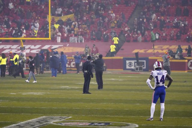 Can the Bills and Stefon Diggs beat the Chiefs again?