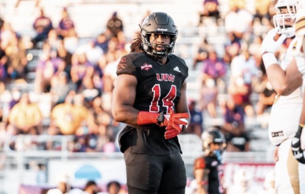 Brandon Bowen the defensive lineman from the University of the Incarnate Word recently sat down with NFL Draft Diamonds