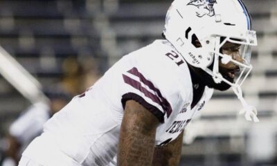 Michael LoVett III the defensive back from Texas State University recently sat down with NFL Draft Diamonds writer Justin Berendzen.