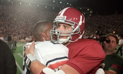 Jay Barker the former Alabama quarterback was arrested for felony aggravated assault with a deadly weapon this past weekend in Tennessee.