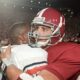 Jay Barker the former Alabama quarterback was arrested for felony aggravated assault with a deadly weapon this past weekend in Tennessee.