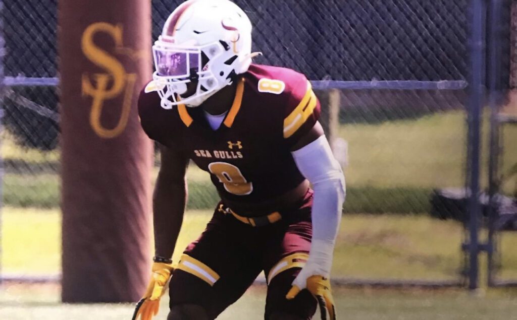 Myles Christian the aggressive defensive back from Salisbury University recently sat down with NFL Draft Diamonds writer Justin Berendzen.
