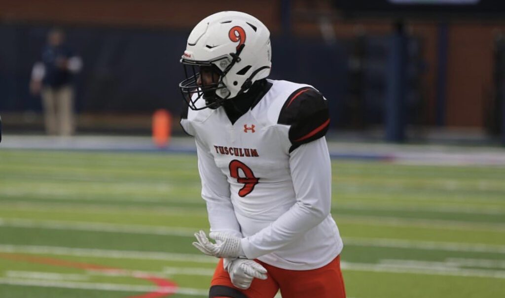 Darion Anderson the standout wide receiver from Tusculum University recently sat down with NFL Draft Diamonds writer Justin Berendzen.