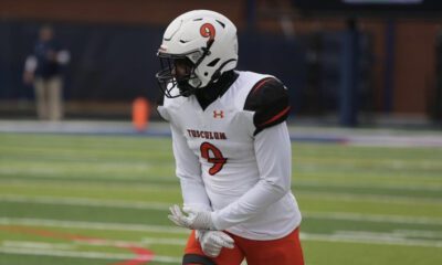 Darion Anderson the standout wide receiver from Tusculum University recently sat down with NFL Draft Diamonds writer Justin Berendzen.