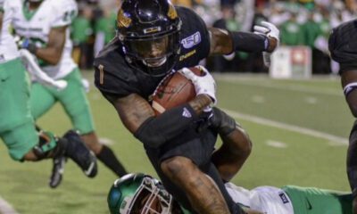 Rachuan Mitchell the standout defensive back from the University of Southern Mississippi recently sat down with NFL Draft Diamonds writer Justin Berendzen.