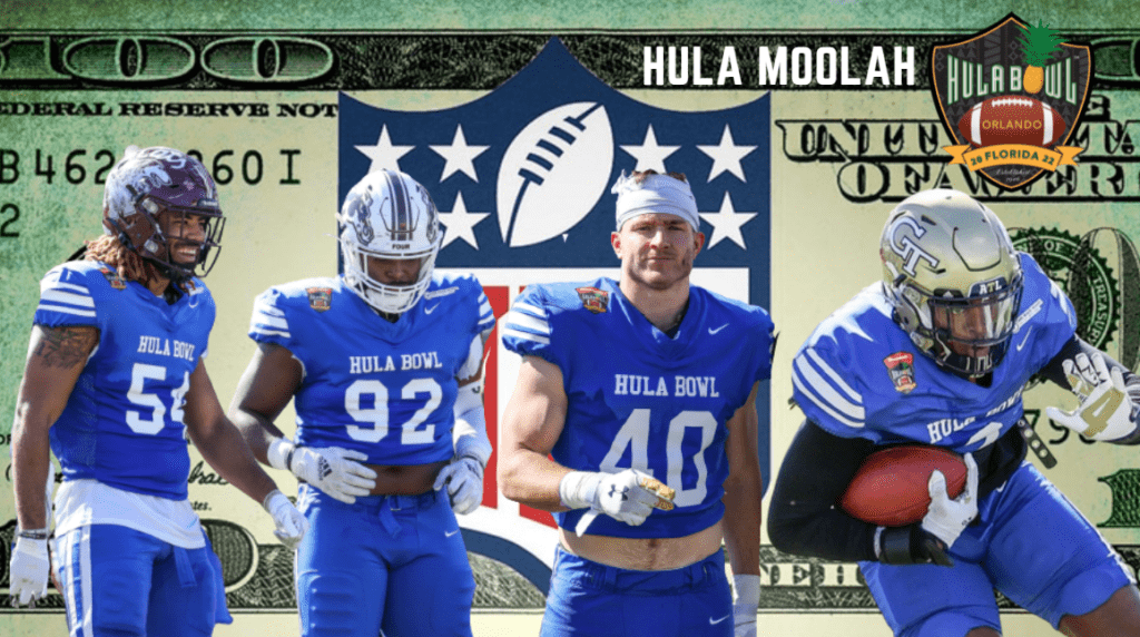 Hula Moolah Hula Bowl Money Maker