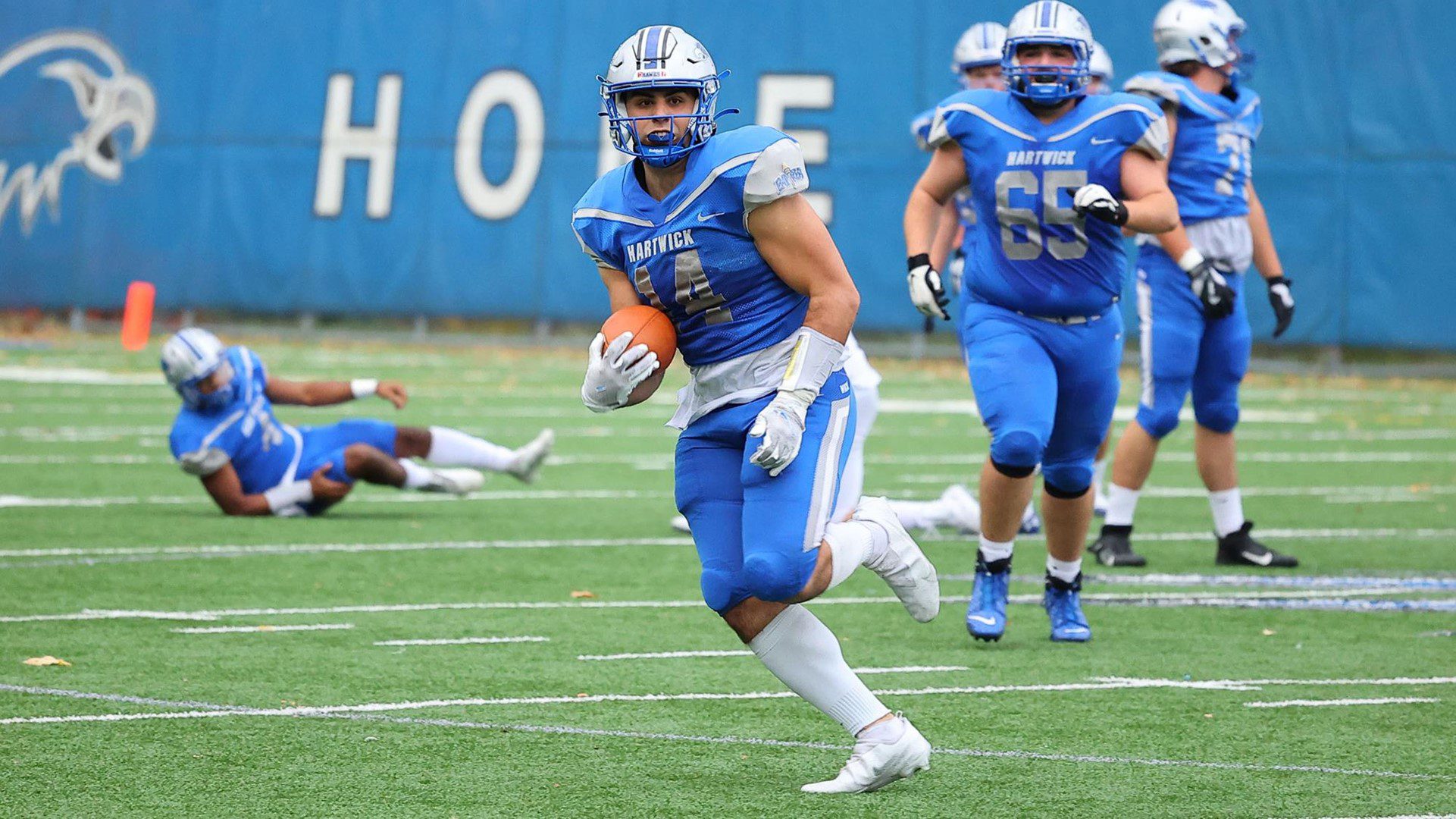 Hartwick Academic Calendar 2023 Meet 2022 Nfl Draft Prospect Davien Kuinlan, Rb, Hartwick College
