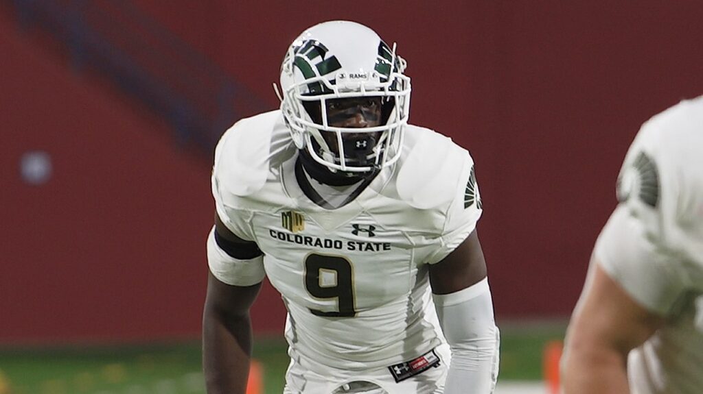 Logan Stewart the standout defensive back from Colorado State University recently sat down with NFL Draft Diamonds owner Damond Talbot.